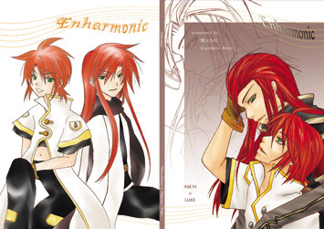 Enharmonic�\��